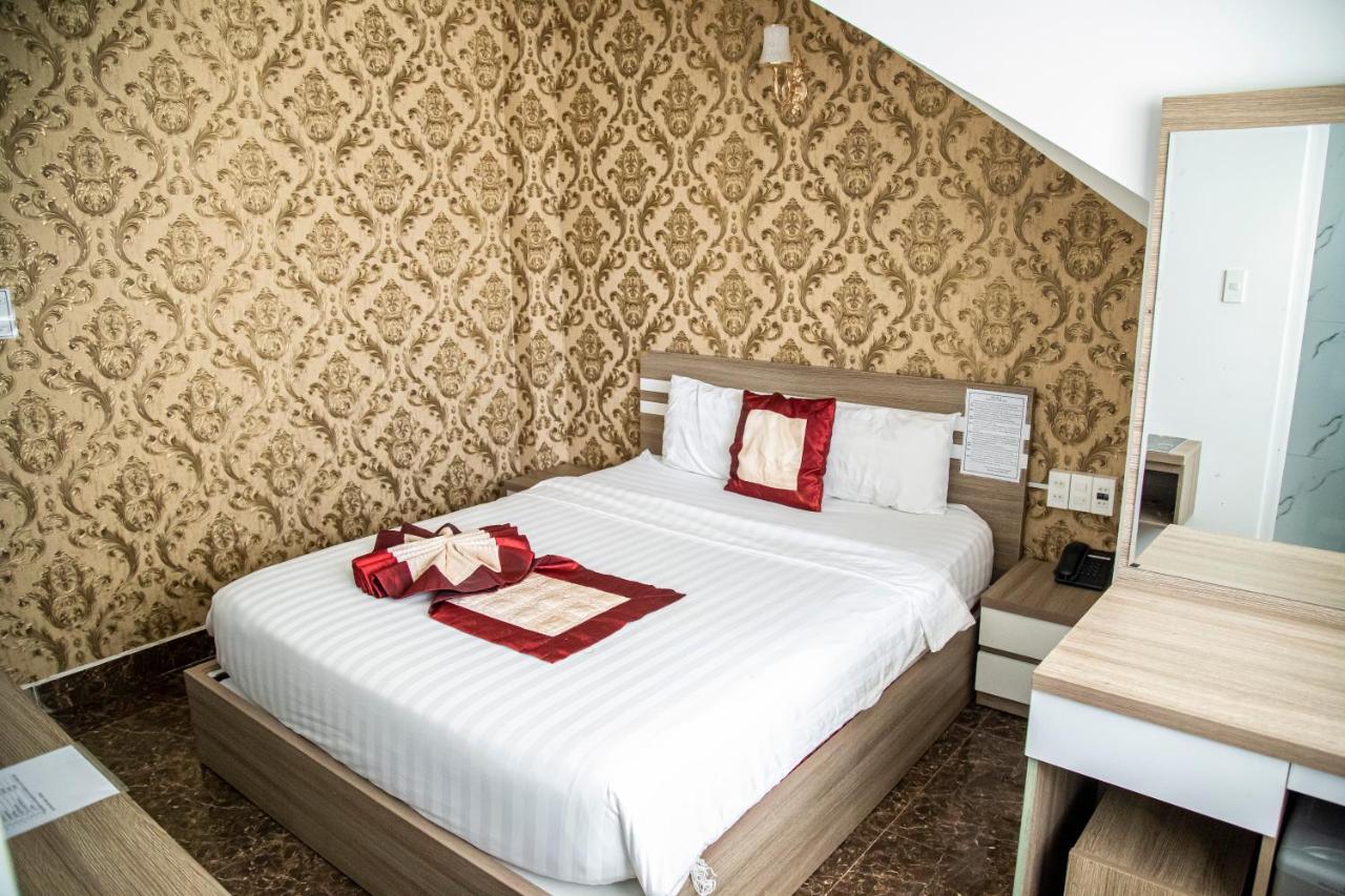 Ánh Tiên Hotel Da Lat Esterno foto