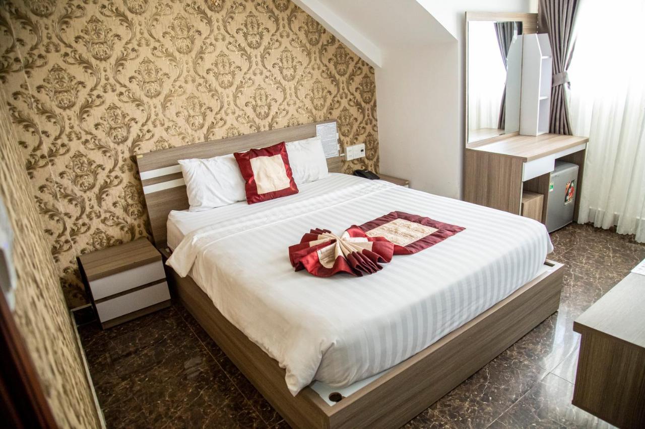 Ánh Tiên Hotel Da Lat Esterno foto