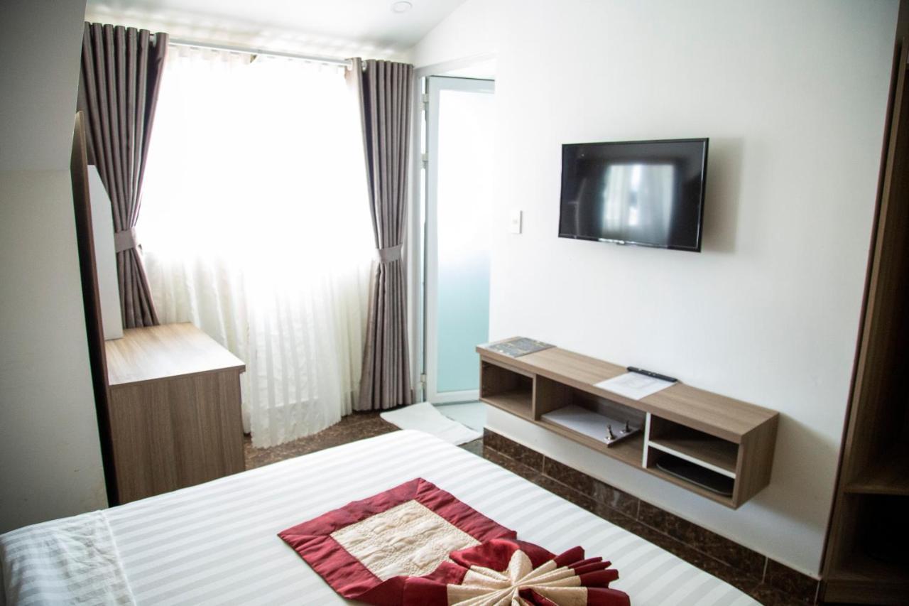 Ánh Tiên Hotel Da Lat Esterno foto