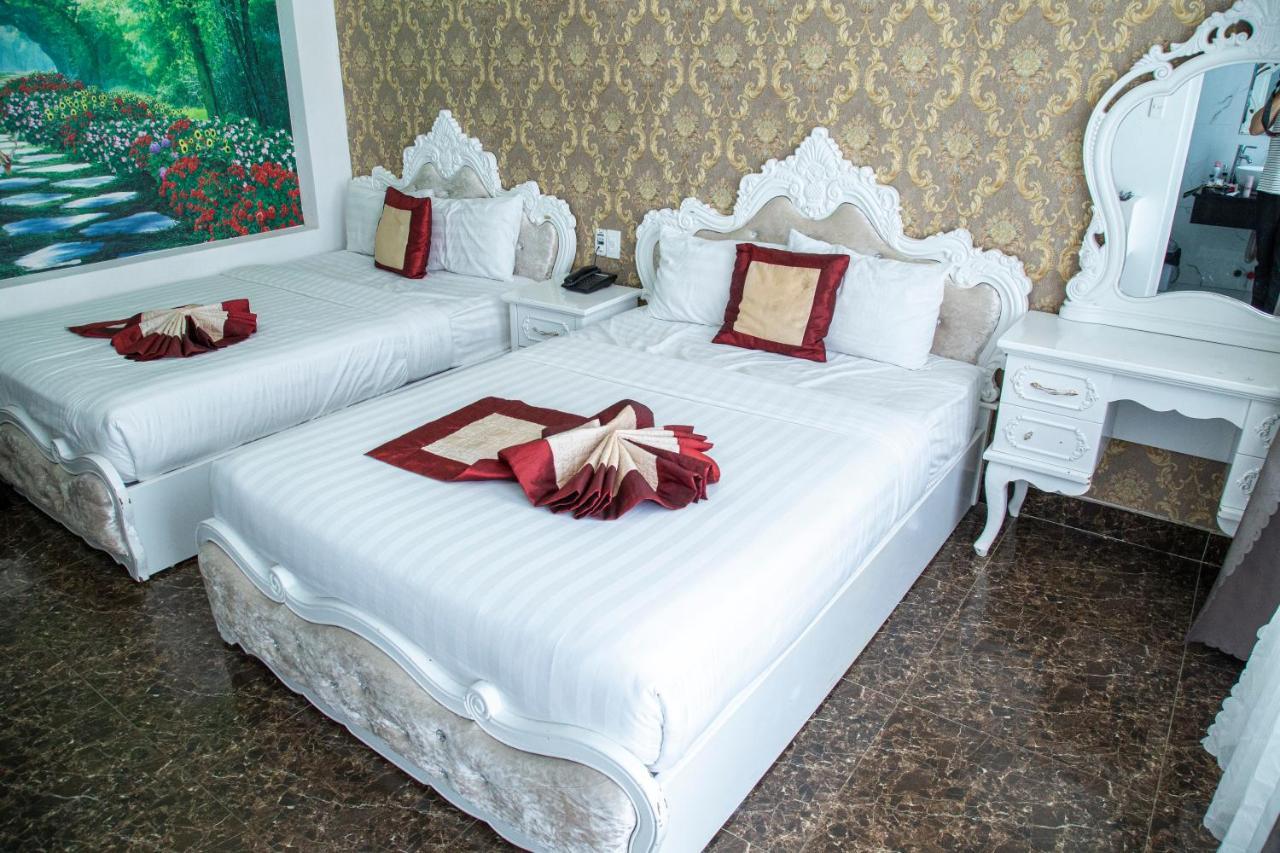 Ánh Tiên Hotel Da Lat Esterno foto