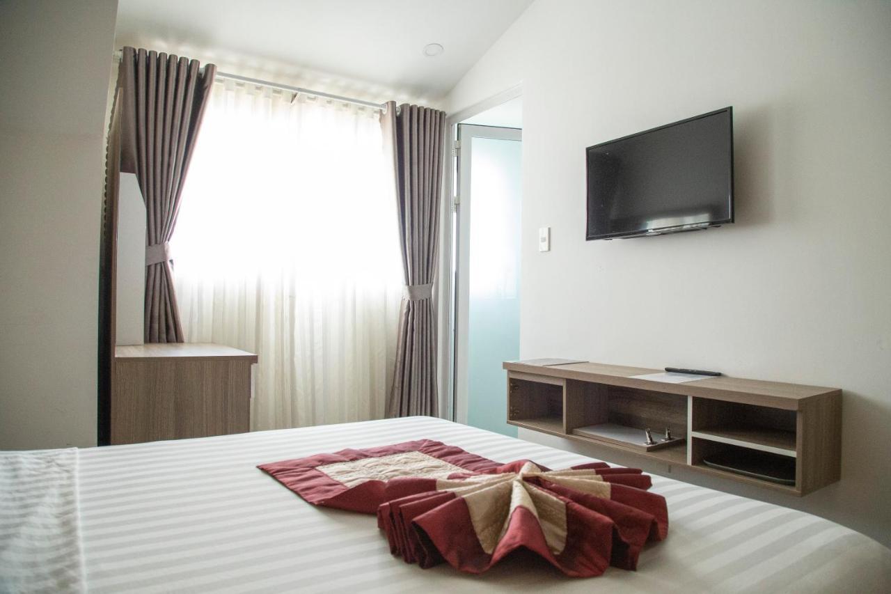 Ánh Tiên Hotel Da Lat Esterno foto