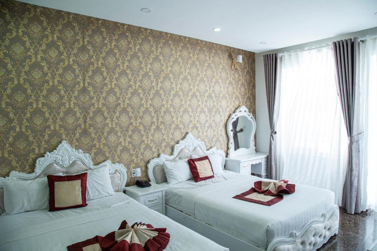 Ánh Tiên Hotel Da Lat Esterno foto