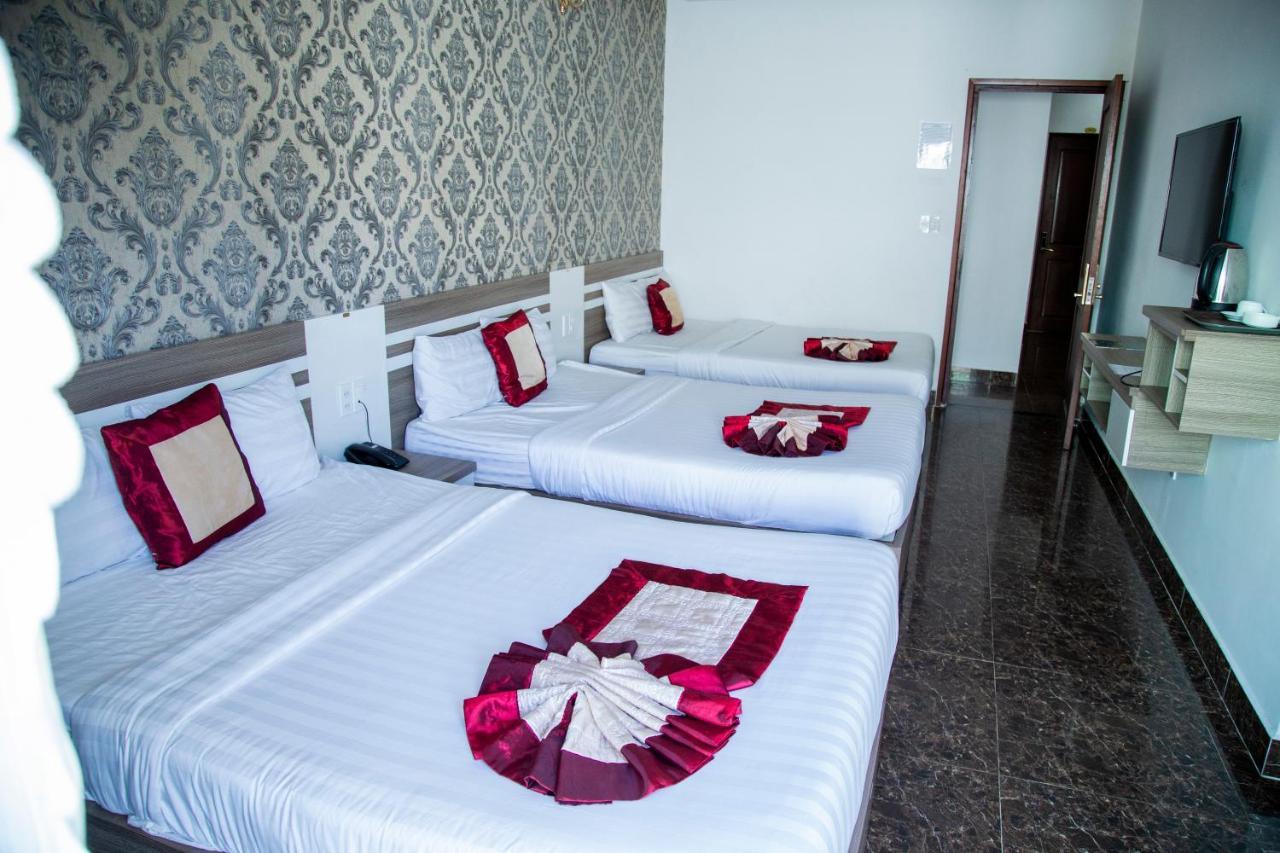 Ánh Tiên Hotel Da Lat Esterno foto