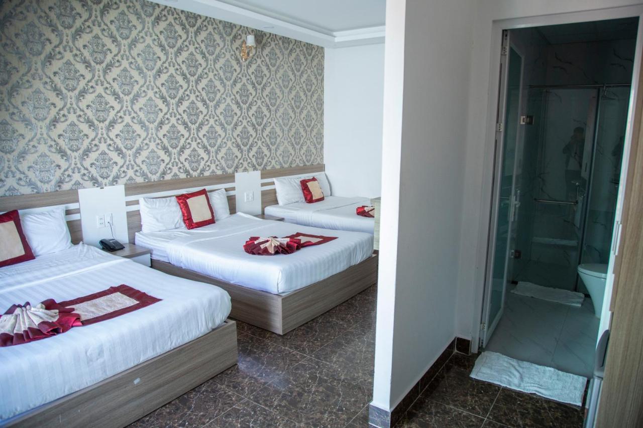 Ánh Tiên Hotel Da Lat Esterno foto
