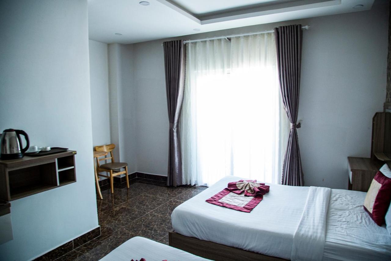Ánh Tiên Hotel Da Lat Esterno foto