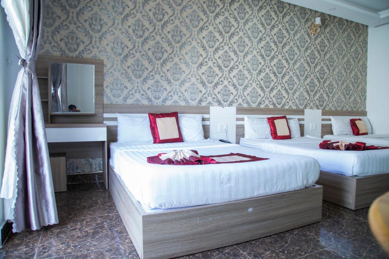 Ánh Tiên Hotel Da Lat Esterno foto