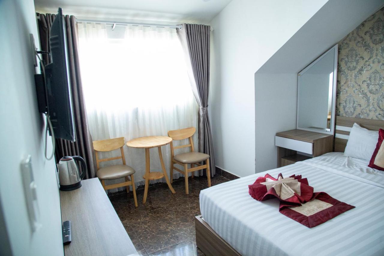 Ánh Tiên Hotel Da Lat Esterno foto