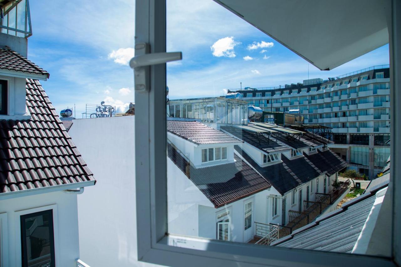 Ánh Tiên Hotel Da Lat Esterno foto