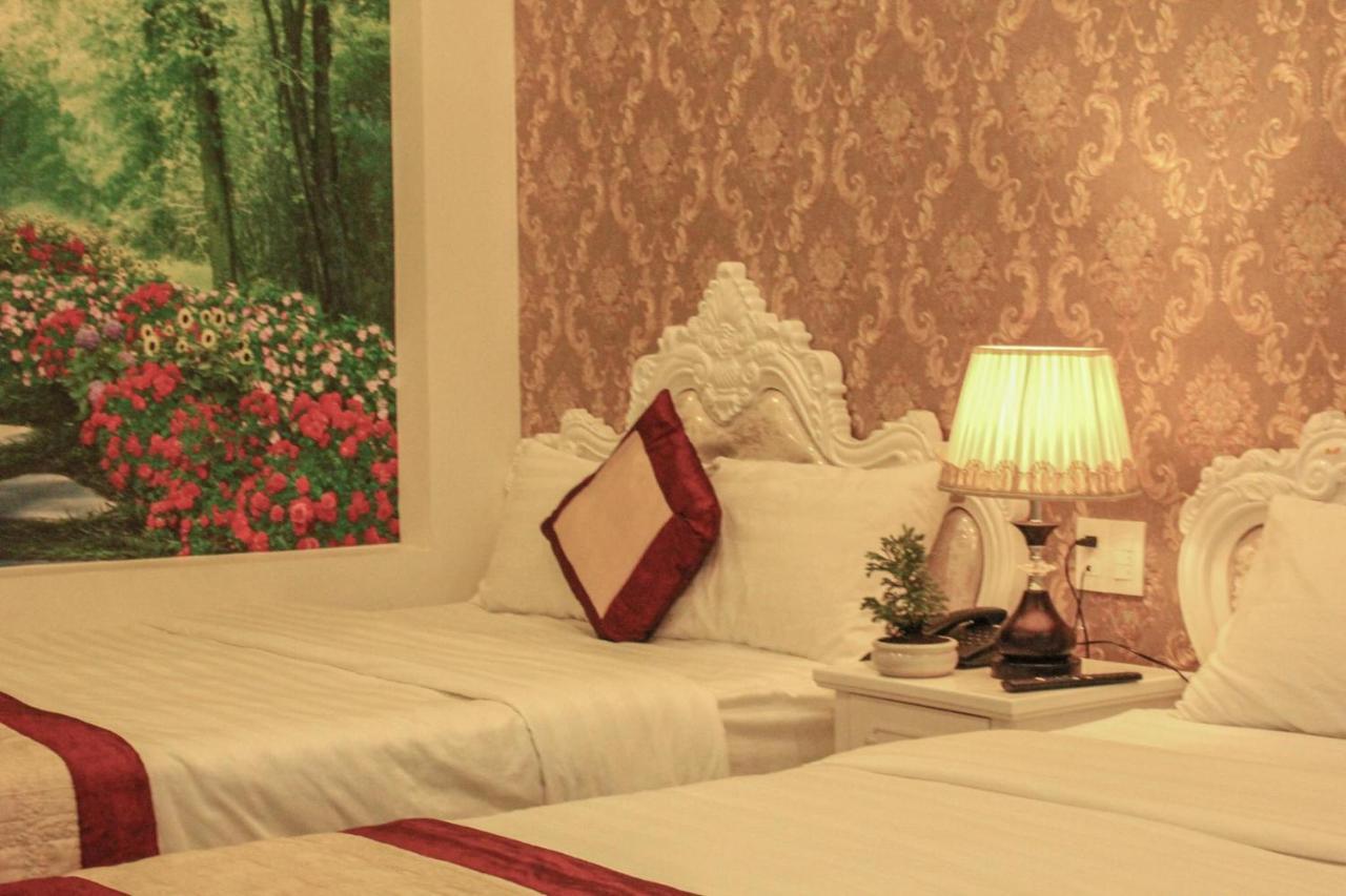 Ánh Tiên Hotel Da Lat Esterno foto