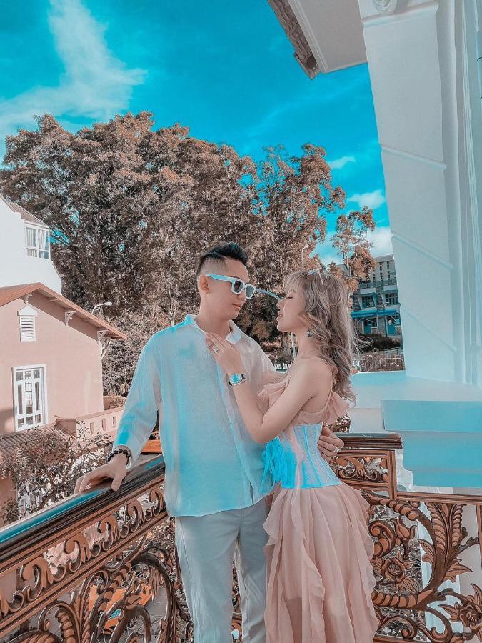 Ánh Tiên Hotel Da Lat Esterno foto