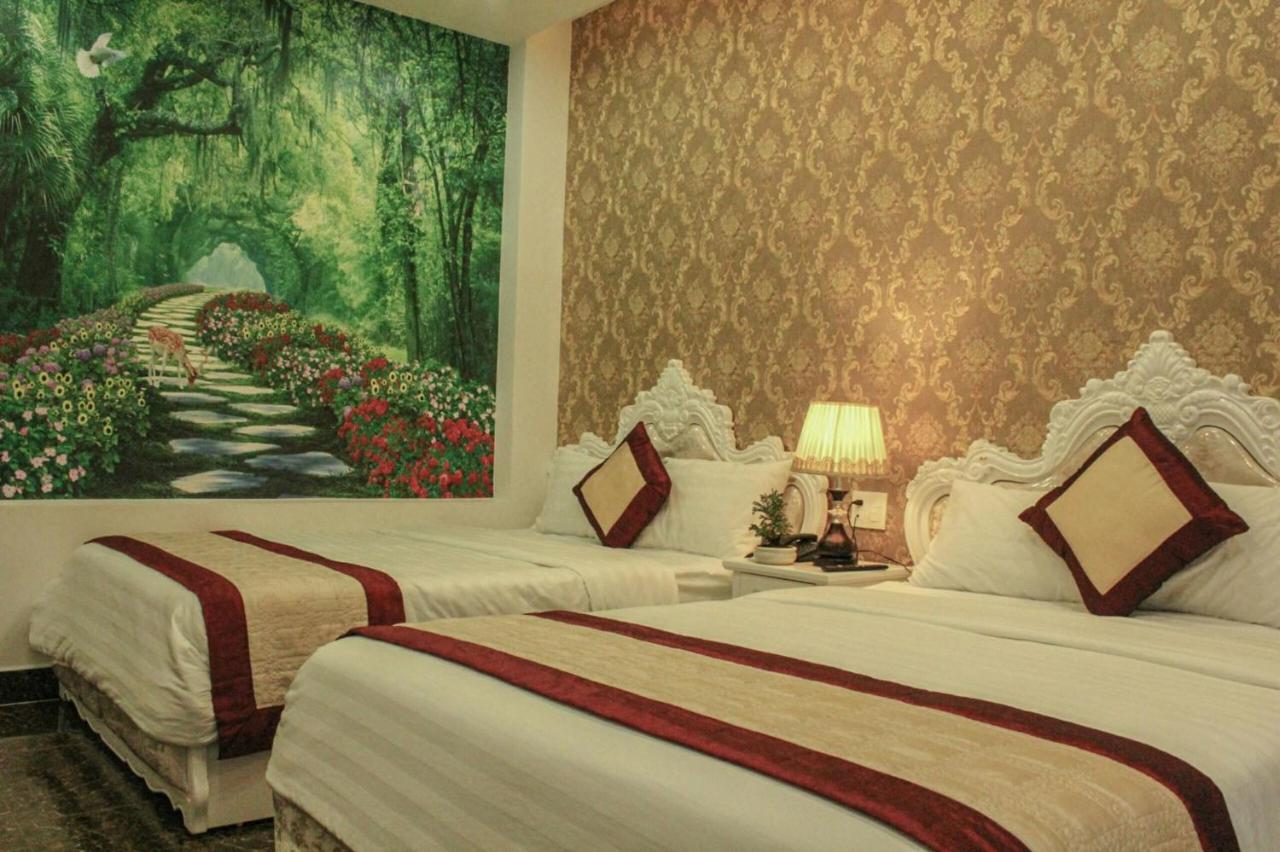 Ánh Tiên Hotel Da Lat Esterno foto