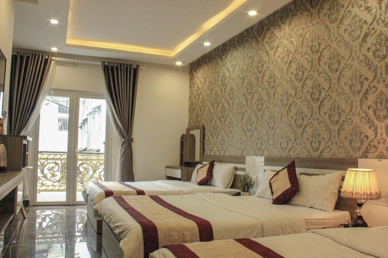 Ánh Tiên Hotel Da Lat Esterno foto