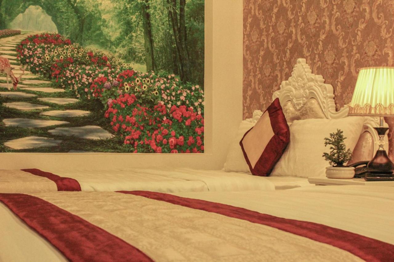 Ánh Tiên Hotel Da Lat Esterno foto